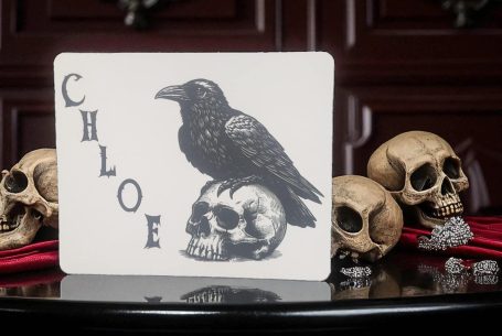 personalised mouse mat