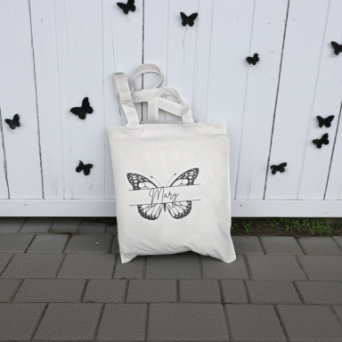 personalised bag